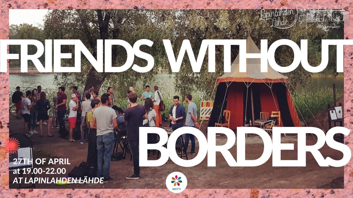 Friends Without Borders