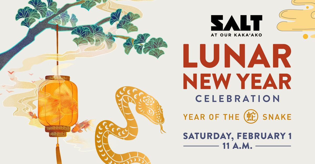 Lunar New Year Celebration