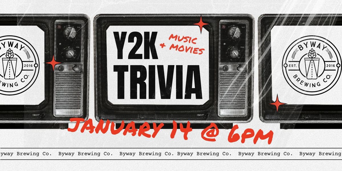 Y2K Music & Movies Trivia