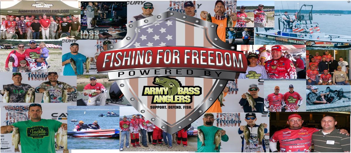 2024 Fishing For Freedom 