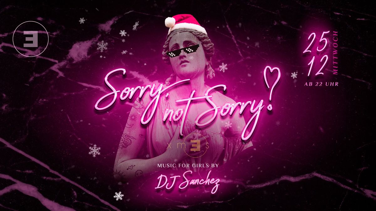 SORRY NOT SORRY \ud83e\udd2b\ud83d\udc9c MUSIC FOR GIRLS!