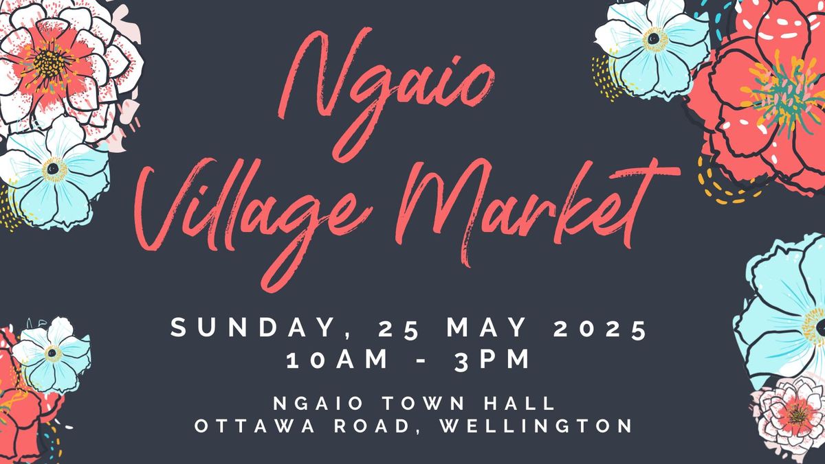 Ngaio Village Market