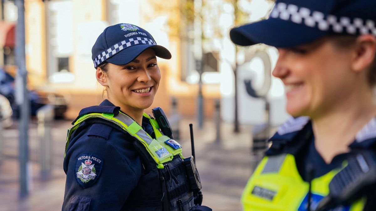 Police Careers Info Session