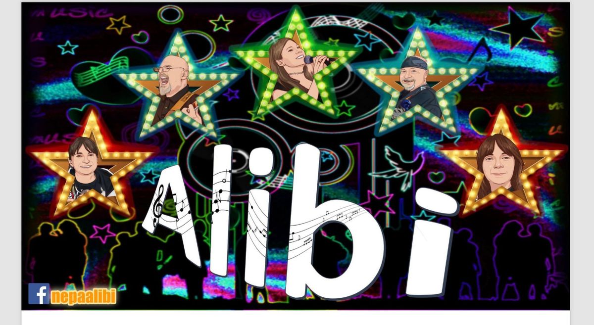 Alibi debuts at the Frackville Elks Lodge