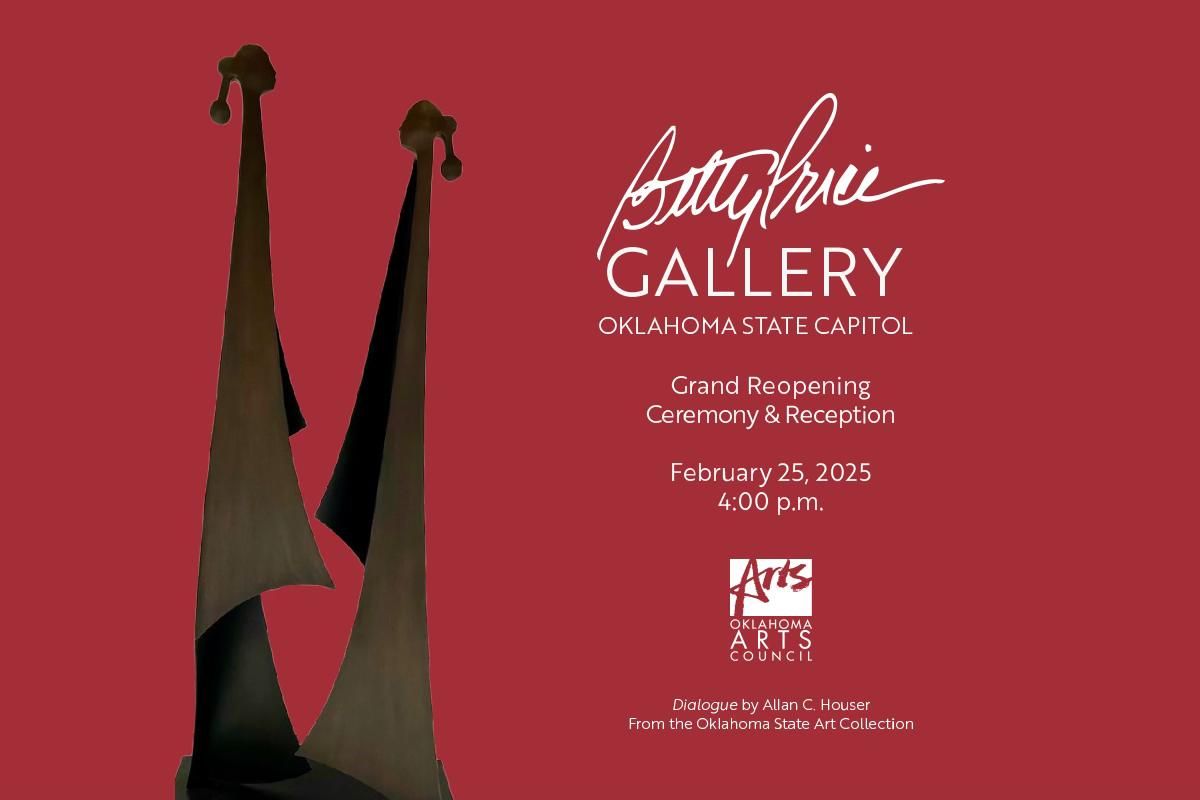 Grand Reopening of the Betty Price Gallery