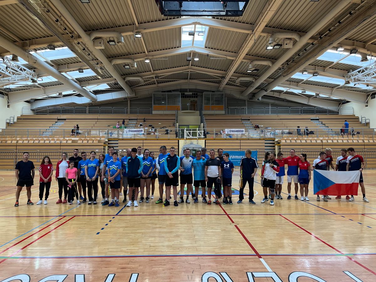 ICO Crossminton Slovenian Open 2025 powered by Speedminton\u00ae (1000 pts)