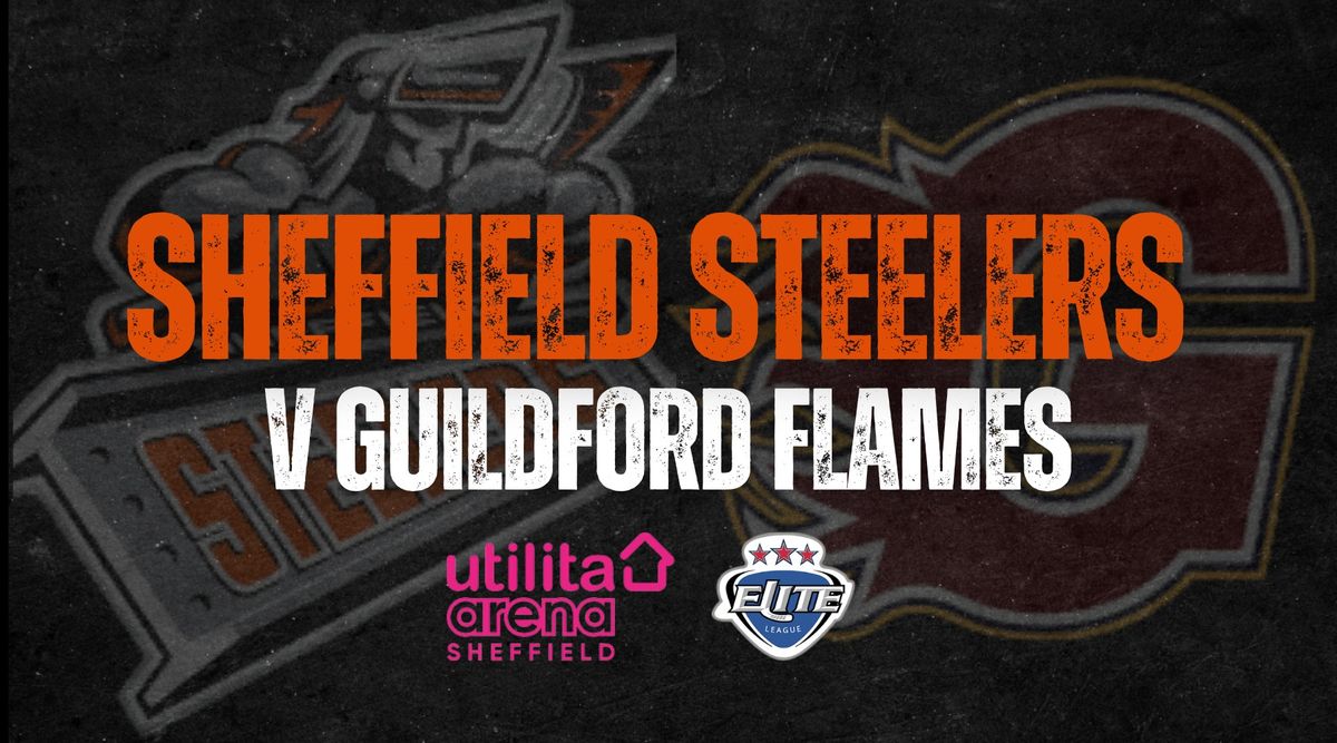 Steelers v Flames