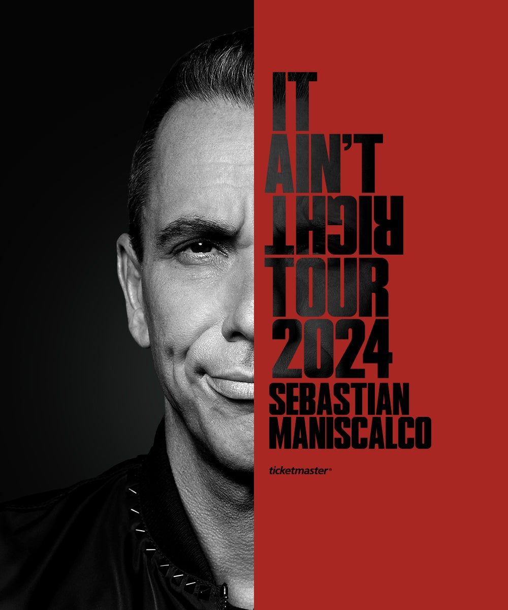 Sebastian Maniscalco Brooklyn Tickets