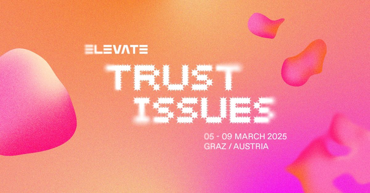 Elevate Festival 2025