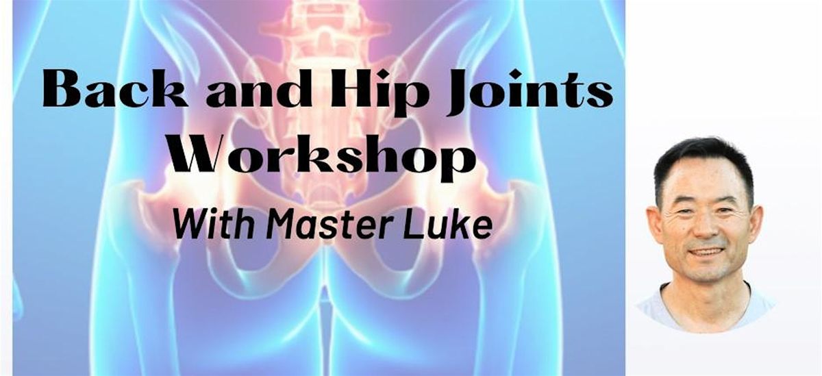 Back & Hip Joints Workshop