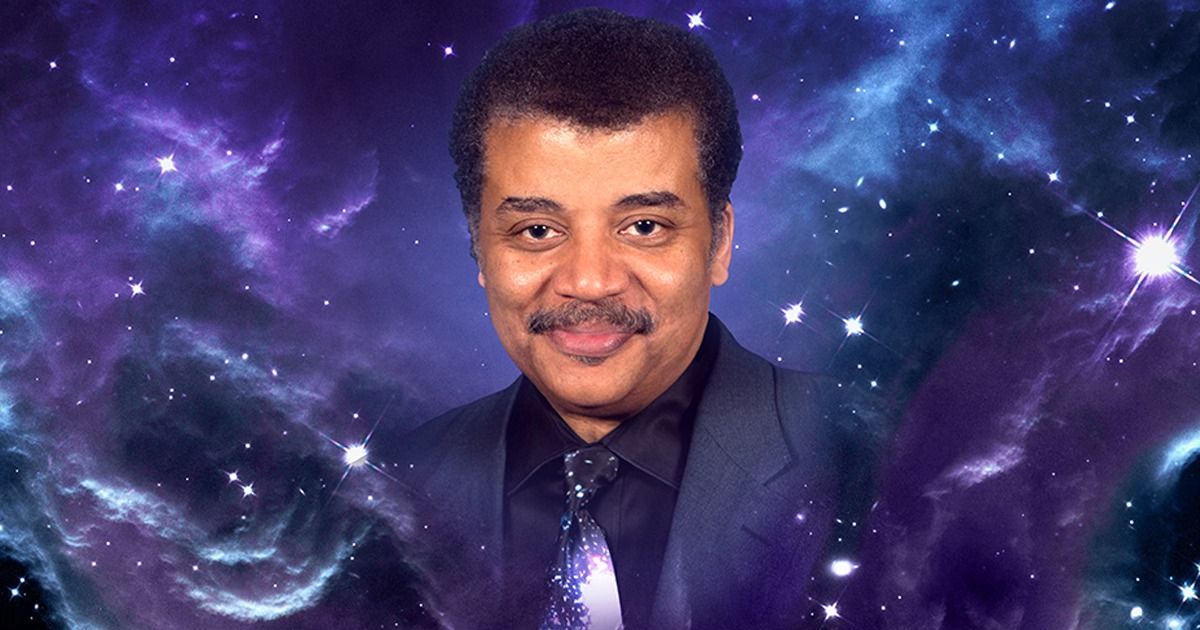 Dr. Neil deGrasse Tyson: Cosmic Collisions