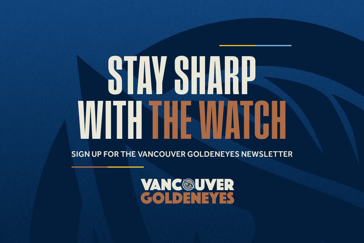 Parking New York Sirens at Vancouver Goldeneyes