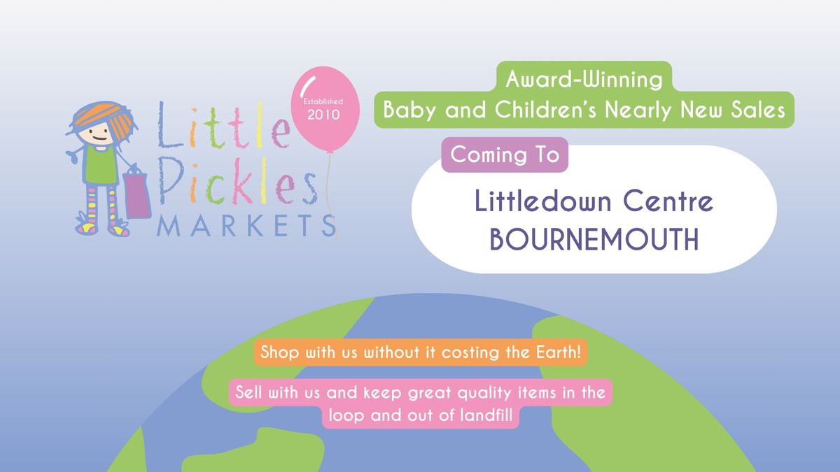 Little Pickles Market - Littledown, BOURNEMOUTH