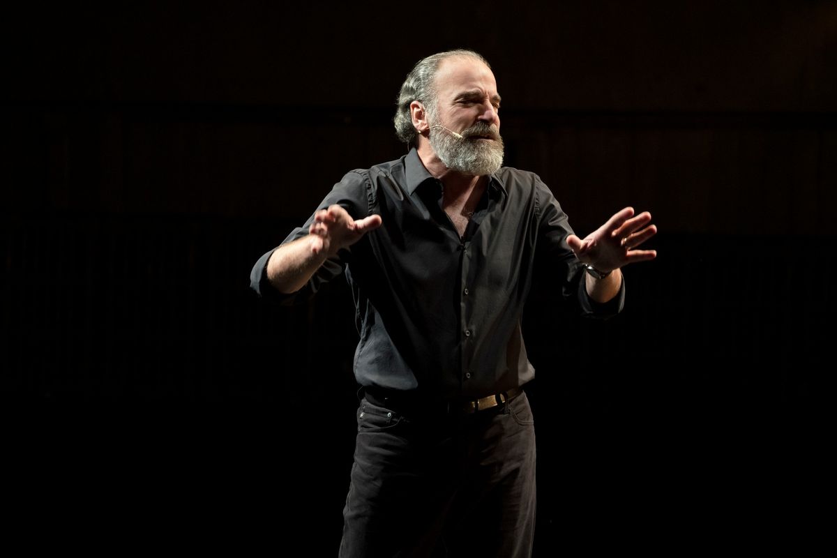 Mandy Patinkin In Concert: Being Alive