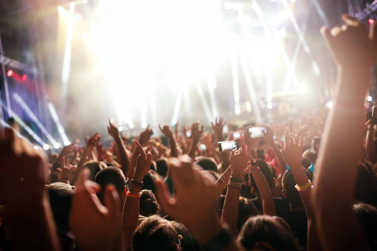 All American Rock Show - Tribute to Foo Fighters  Soundgarden and TPotUSoA