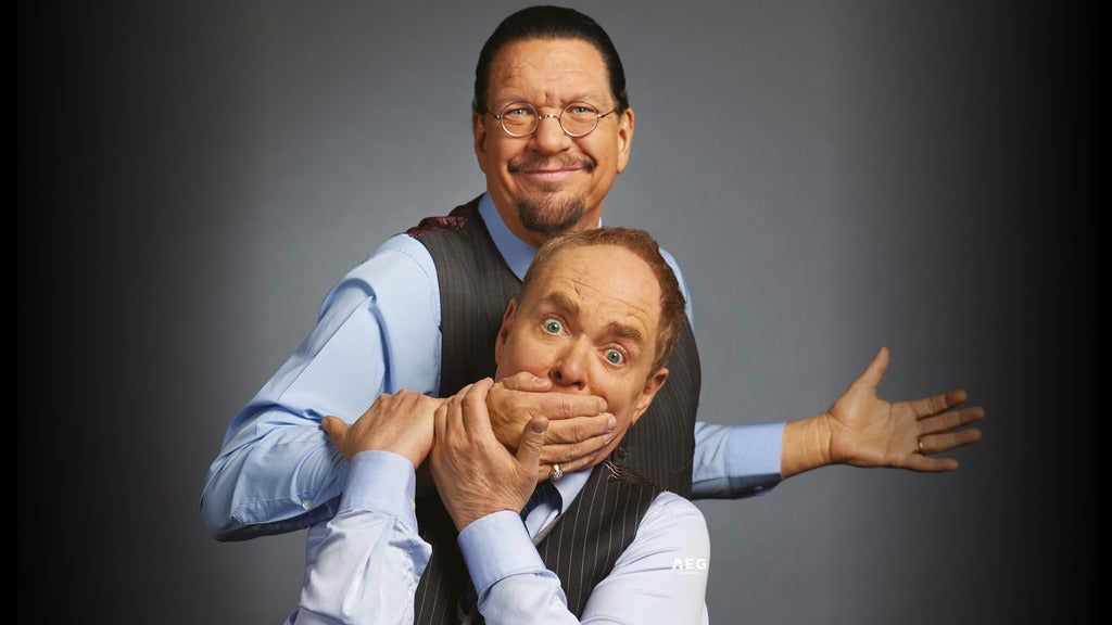 Penn & Teller