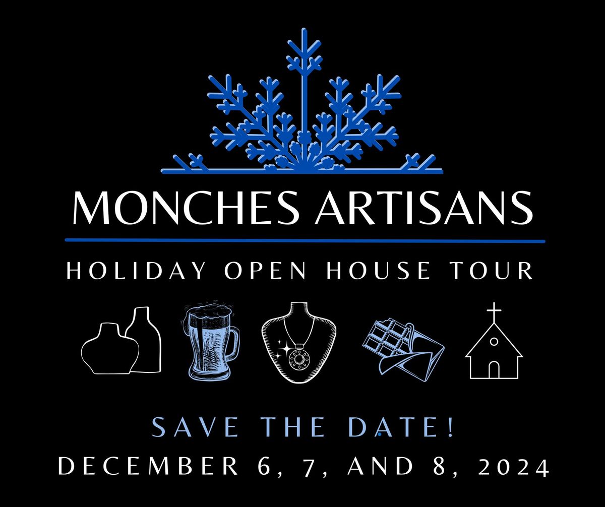 42nd Annual Monches Artisans Holiday Open House Tour