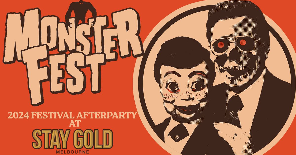 Monster Fest 2024 | Melbourne | Closing Night Party