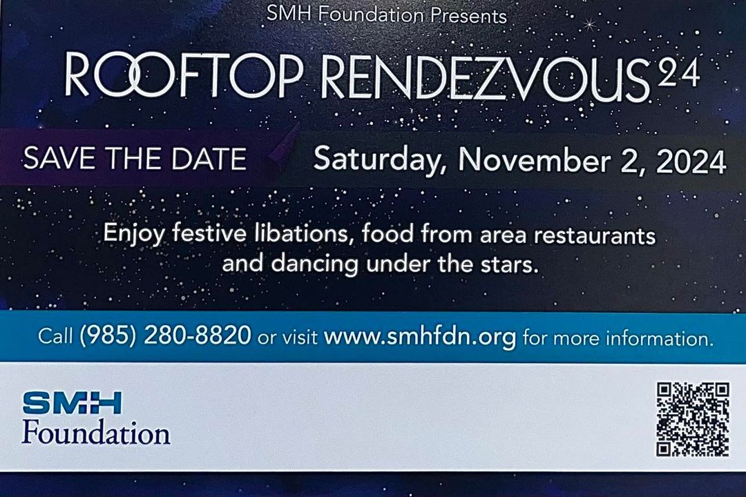 15th Annual Rooftop Rendezvous