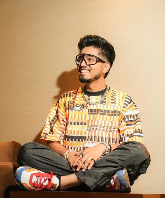 Paradox in New Delhi