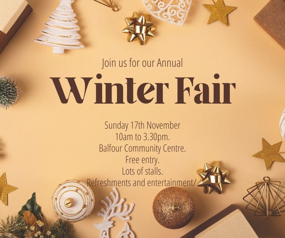 Winter Fair