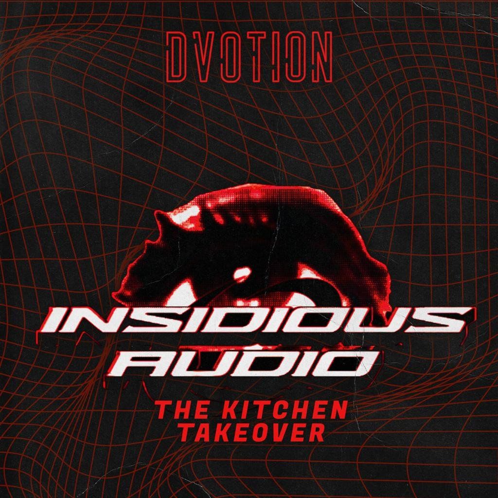 KITCHEN TAKEOVER - MANCHESTER DnB RAVE