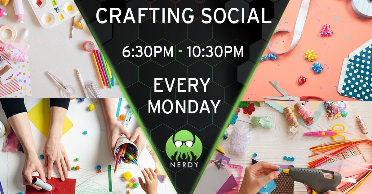 Crafting Social