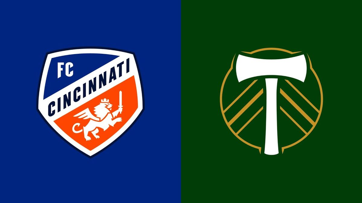 Portland Timbers vs. FC Cincinnati