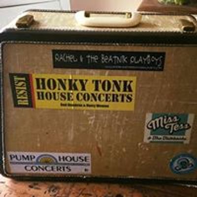 HonkyTonk HouseConcerts