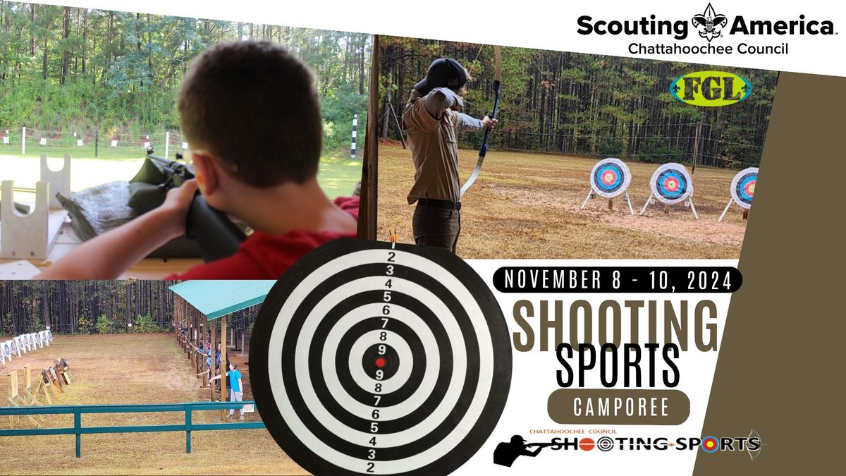 2024 Shooting Sports Camporee