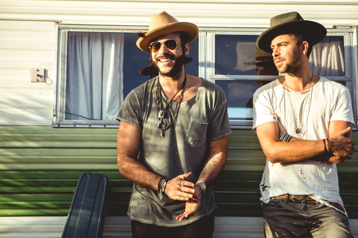 SOLD OUT: Sons Of Legion - Soul to S\u00d8L Tour