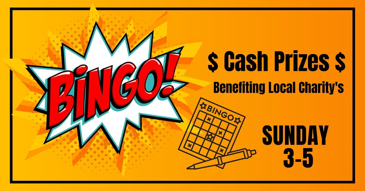 Bingo Benefiting Boys And Girls Club