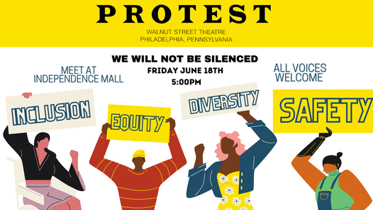 Protest - Walnut Street Theatre