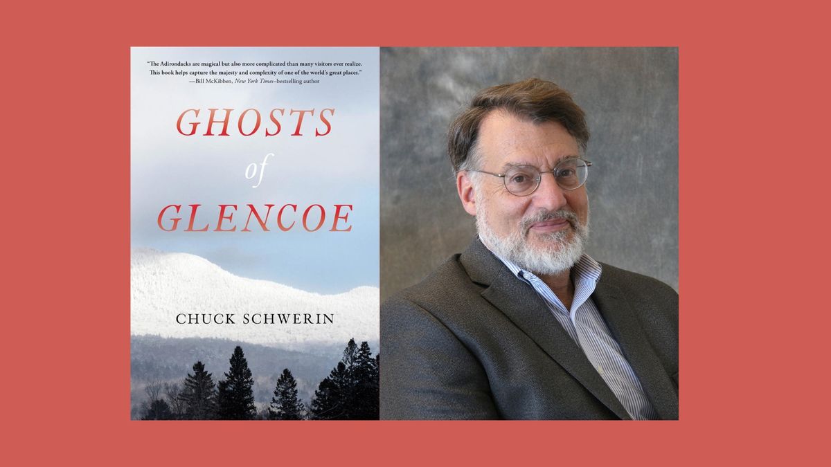 Book Club Discussion with Chuck Schwerin