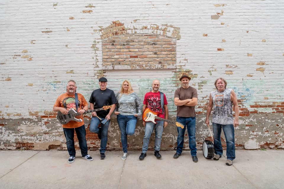 Adam Trask at Sandbar Bar and Grill