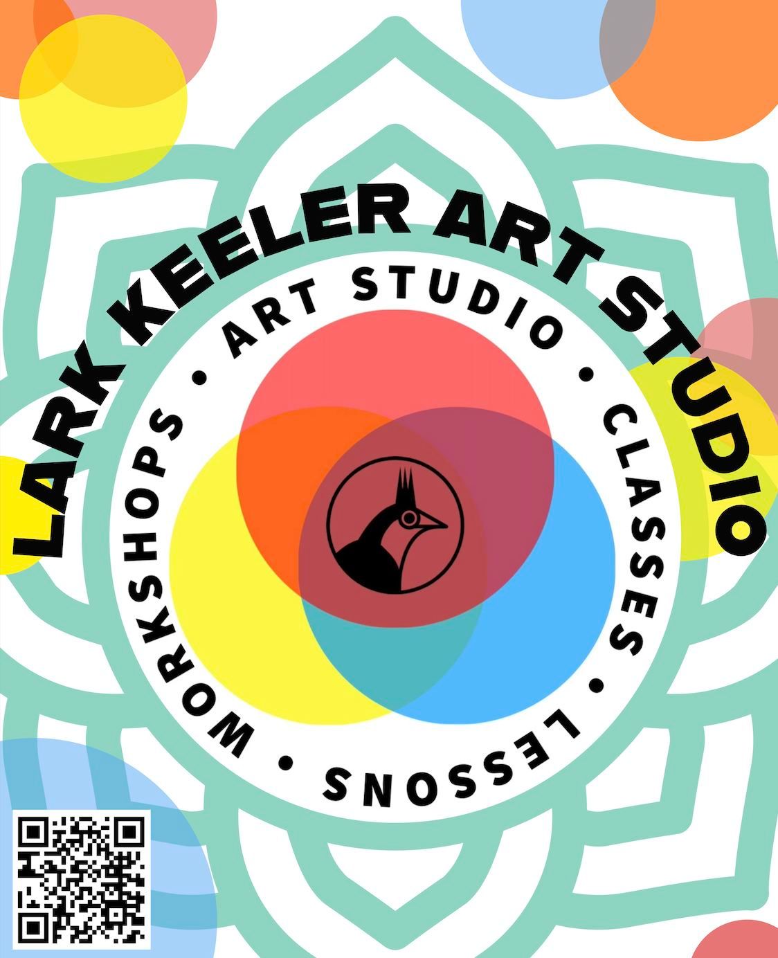 First Friday Art Walk at Lark Keeler Art Studio