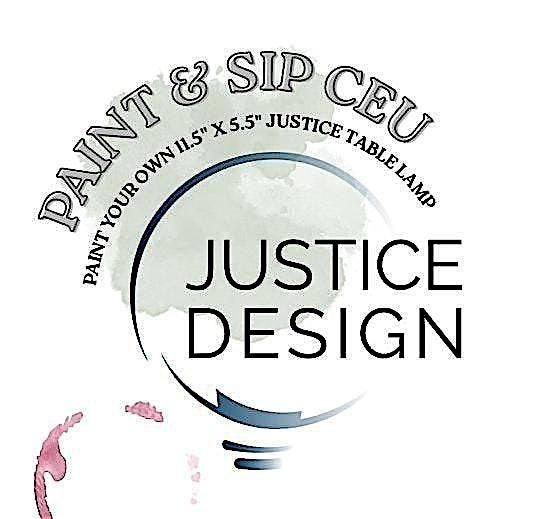 CEU | JUSTICE DESIGN - PAINT AND SIP
