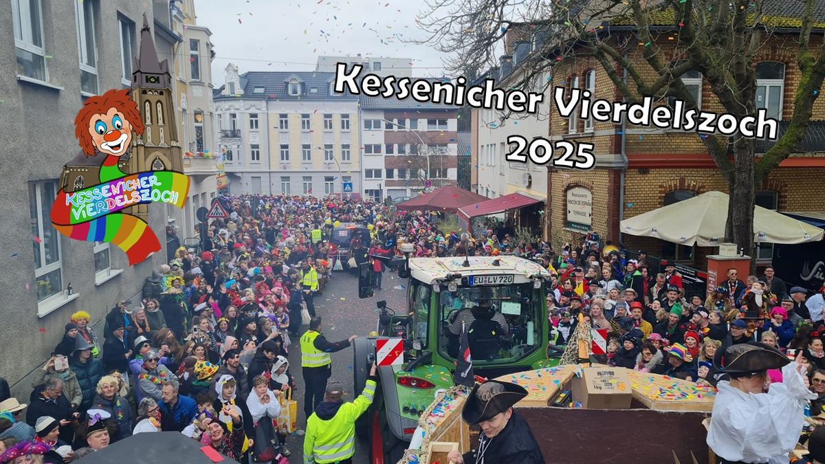 Kessenicher Vierdelszoch 2025