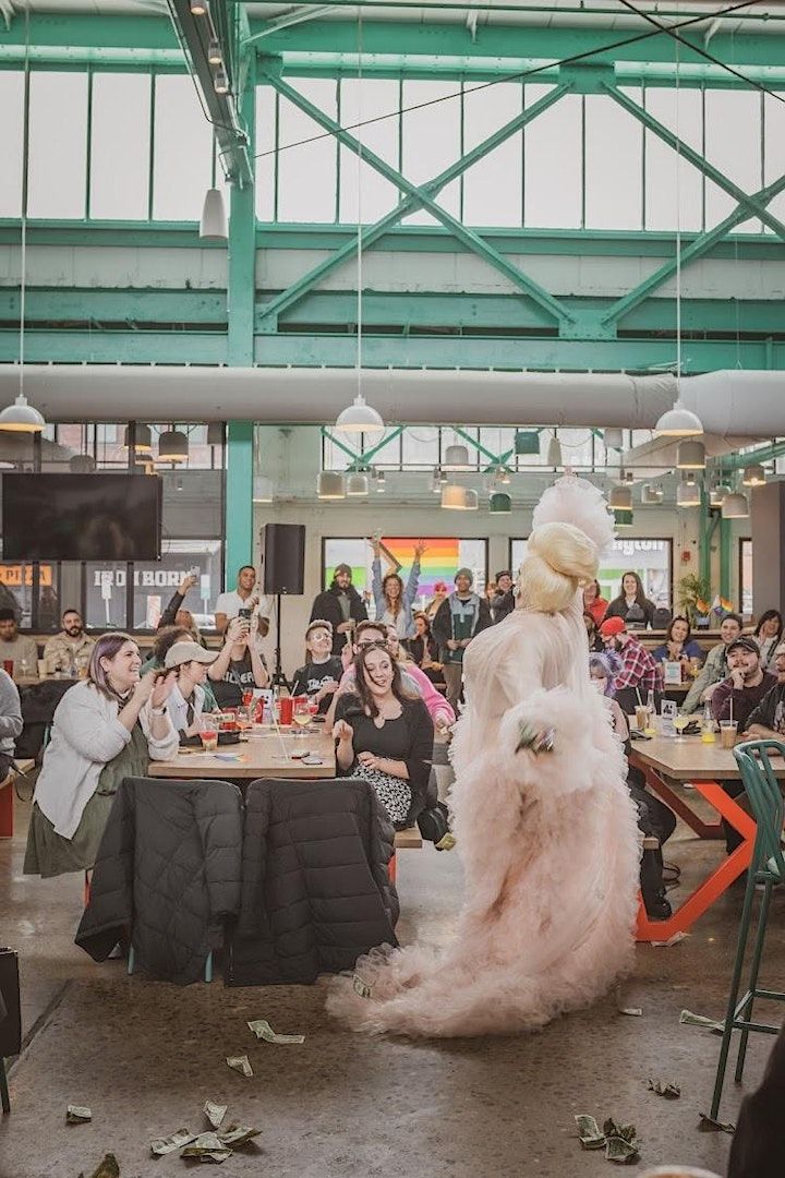 STEEL CITY DRAG BRUNCH AT ASLIN BEER PRIDE EDITION, Aslin Beer Company