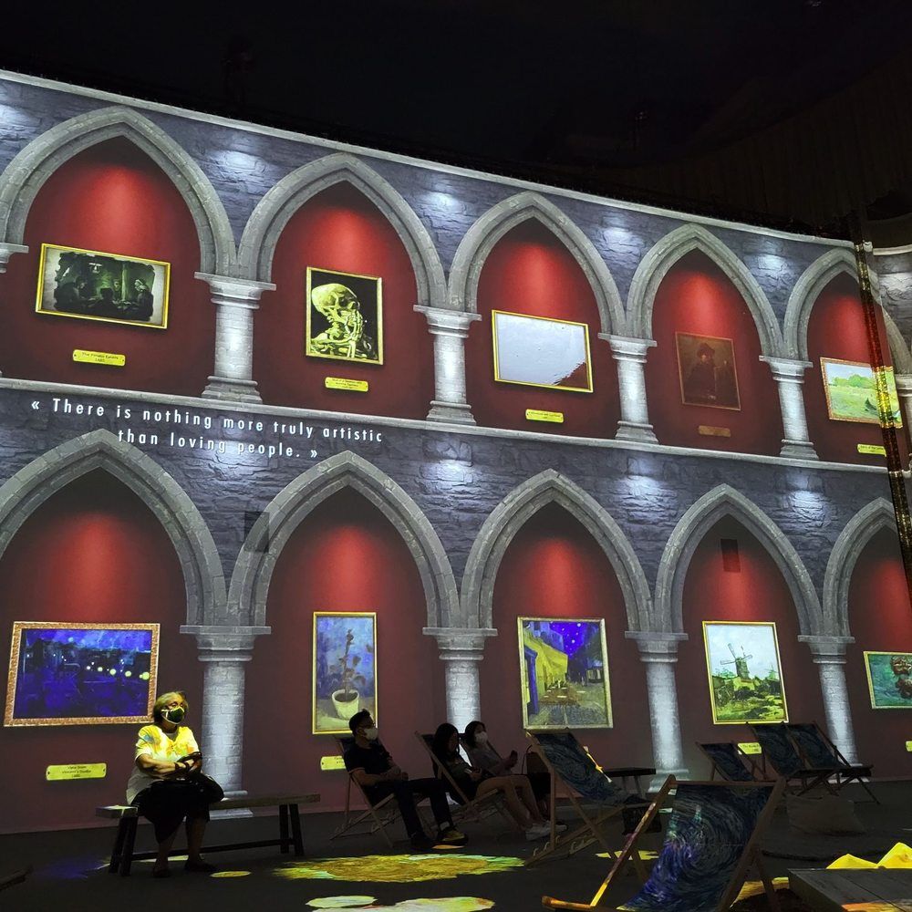 Tori Amos - Arches Bar Champagne Experience at Sheffield City Hall