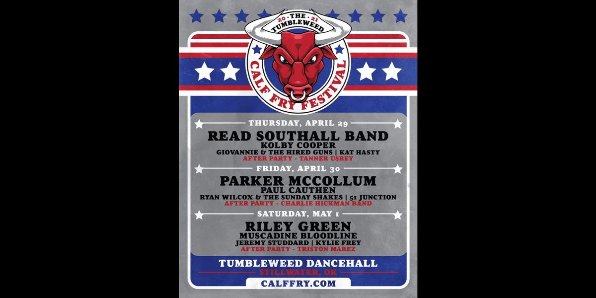 Read Southall Band (21+)