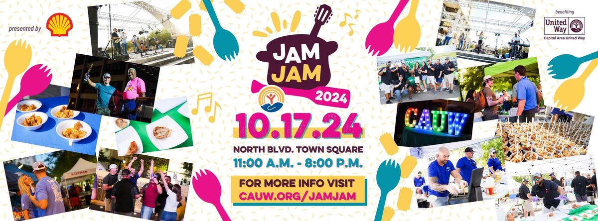 CAUW's Annual Jambalaya Jam 