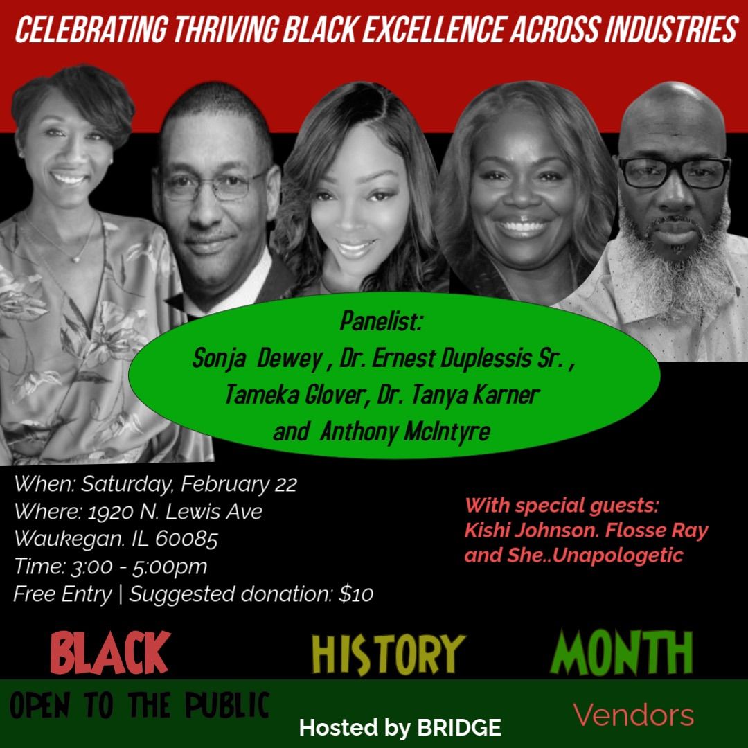 Black History Month Celebration