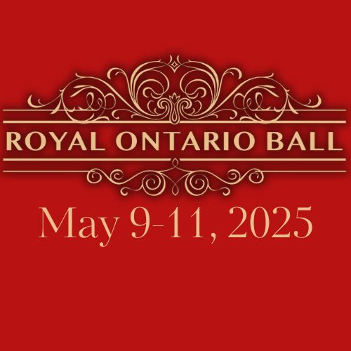 Royal Ontario Ball - featuring the Canadian Open Dancesport Championships