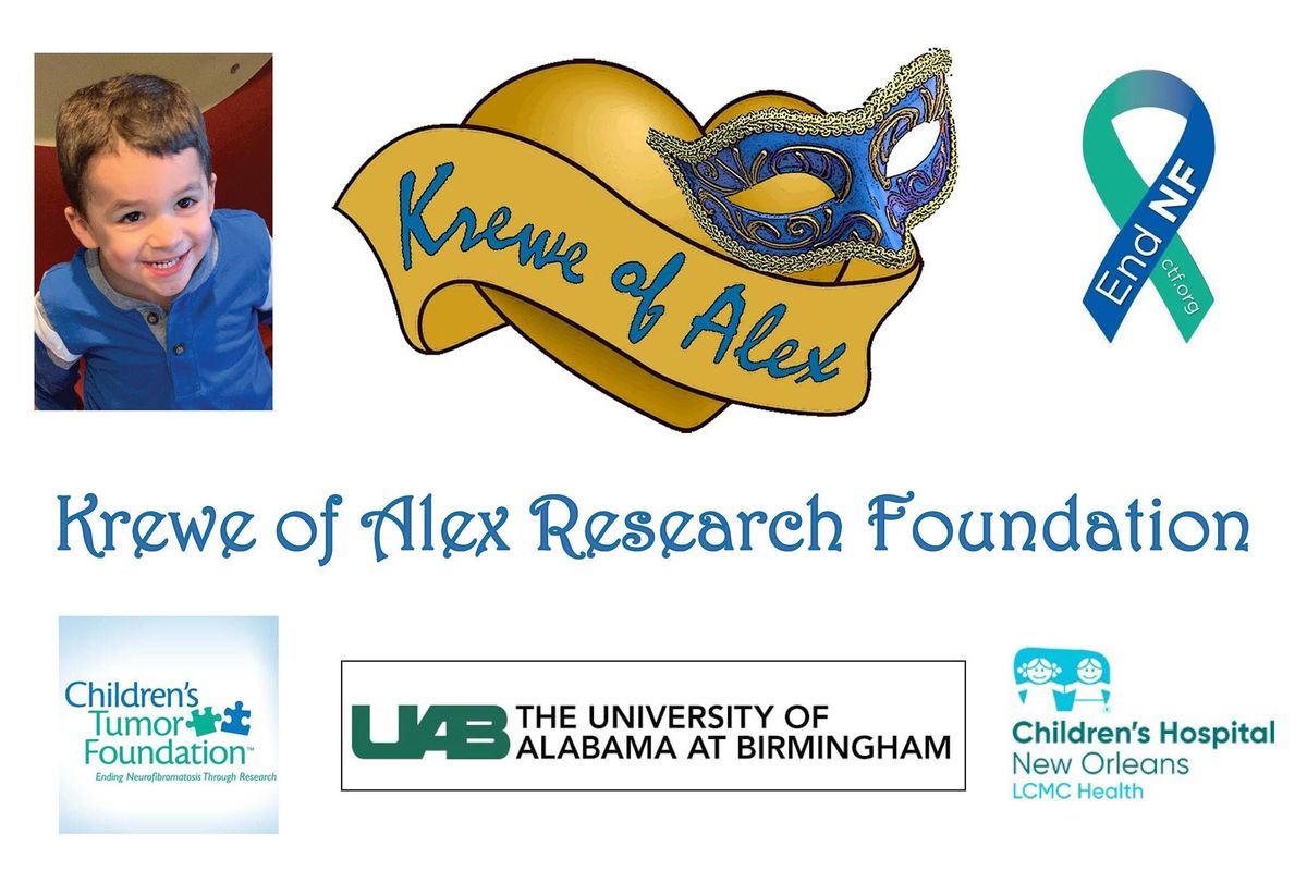 Krewe of Alex Casino Night Fundraiser