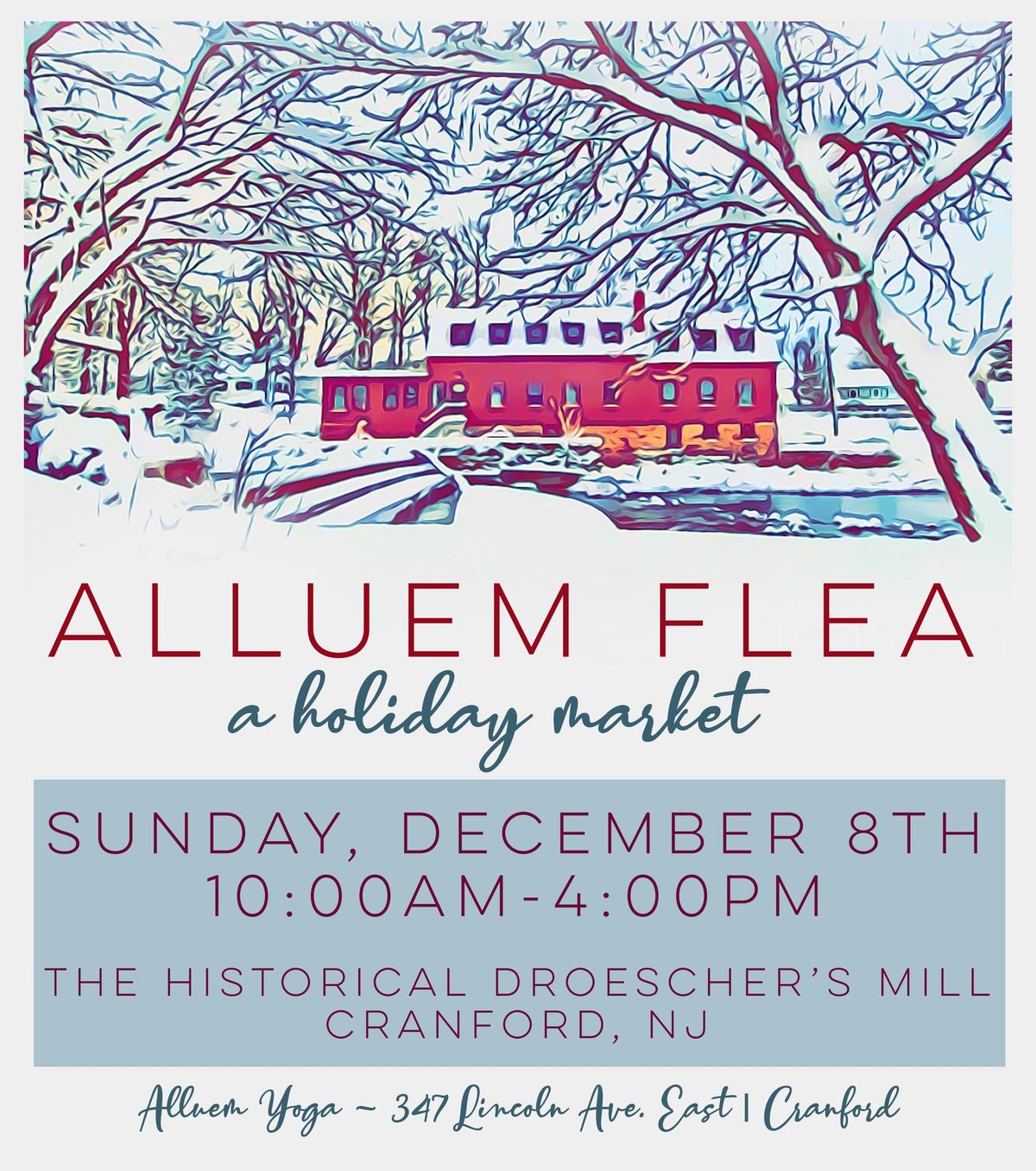 The Alluem Flea: Holiday Market