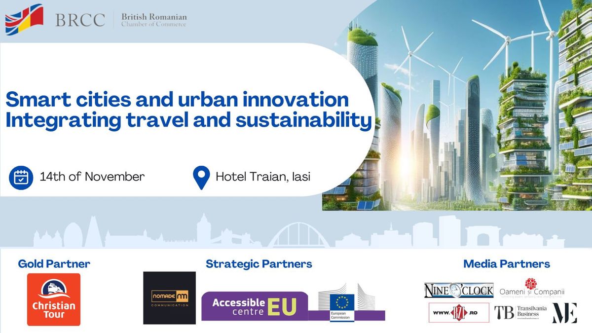 Smart cities and urban innovation - Integrating travel and sustainability 