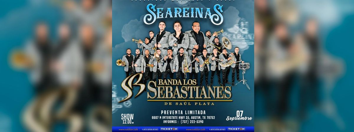 BANDA LOS SEBASTIANES