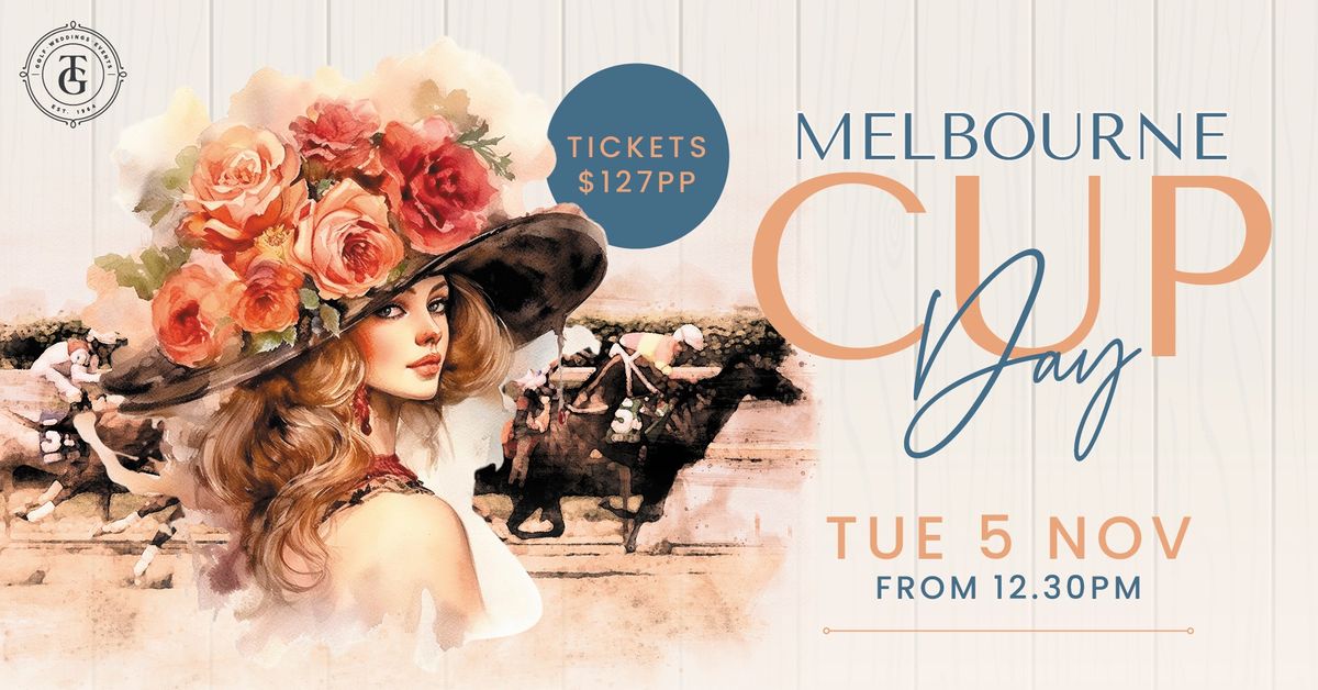 MELBOURNE CUP