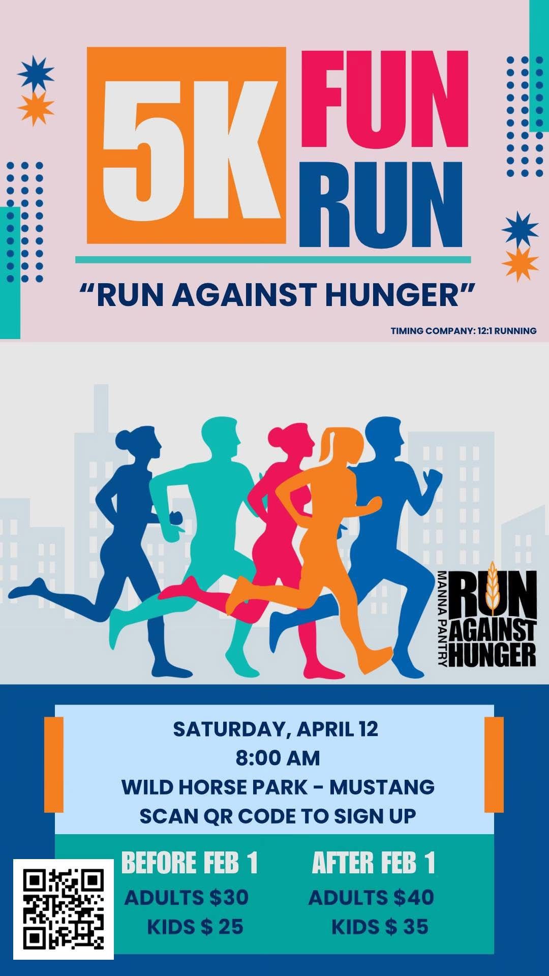 Run Against Hunger